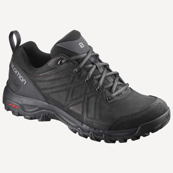 Ботинки EVASION 2 LTR (8.5 (41); Bk/Bk/Quiet shade)